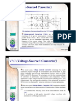 Voltage Source Converter (VSC)