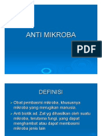 Anti Mikroba