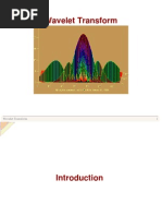 Download Wavelet Transform by Muhammad Salman SN138055908 doc pdf