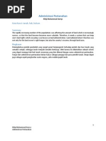 Download Administrasi Pertanahan by Rifqi Muhammad Harrys SN138061472 doc pdf