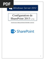 Download Configuration de SharePoint 2013 tuto de A  Z by Michel de CREVOISIER SN138061679 doc pdf