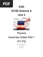 Download GCSE Science A Unit 3 Physics P11-P12 by Steve Bishop SN138063364 doc pdf