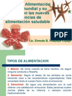 ESTILOS ALIMENTACION