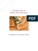 White Pizza Recipes