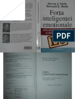 23708505 Steven Stein Howard Book Forta Inteligentei Emotionale