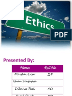 Ethics