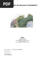 Centro de Menores Can Llupa