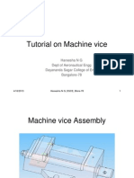 Machine Vice Tutorial