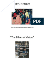 Virtue Ethics