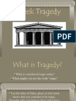 What Is Tragedy