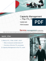 CMG Capacity Management Oct 6