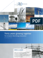 EWEA Annual Report 2011