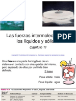 Fuerzas Intermoleculares