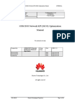 KPI MOS Optimization Manual