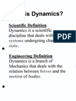 Dynamic Nots