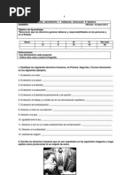 Prueba de Historia