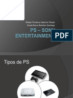 PS – Sony Entertainment