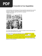 Download Hindu Genocide in Goa by HinduYouthCouncil SN138086114 doc pdf