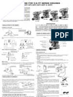 Motor OS Series Fp