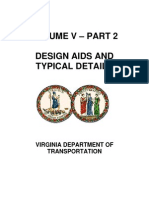 VDOT Volume V Part 2 Design Aids