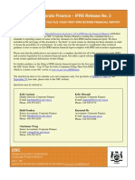 Ifrs 20110607 Ifrs Release2 Reminder Filing Report