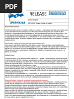 Release Sinopse Escolas