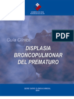 Guia clinica 2009 displasia broncopulmonar.pdf