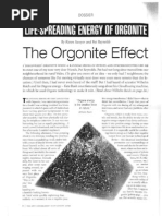 Download Orgone and Orgonite - Dossier by Andrew Johnson SN138090903 doc pdf