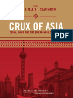 Crux of Asia: China, India, and The Emerging Global Order