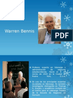 Warren Bennis E1