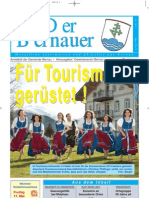 Der Bernauer - Mai 2013