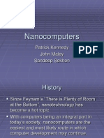 Nano Computers