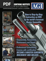 Download American Gunsmithing Institute 2013 Course Catalog by AmmoLand Shooting Sports News SN138099846 doc pdf