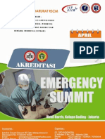 Announcement Emergency Summit 2013-25-27 April 2013_ Rev 20 Maret 2013