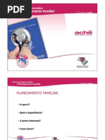 Aulas Planejamento Familiar