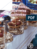 FAO - Make Money by Growing Mushroom PDF