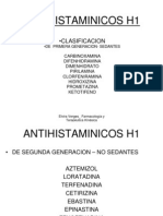 Antihistaminicos Descongestionante