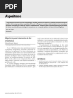 Algoritmo Tratamento Para Passar Para Word