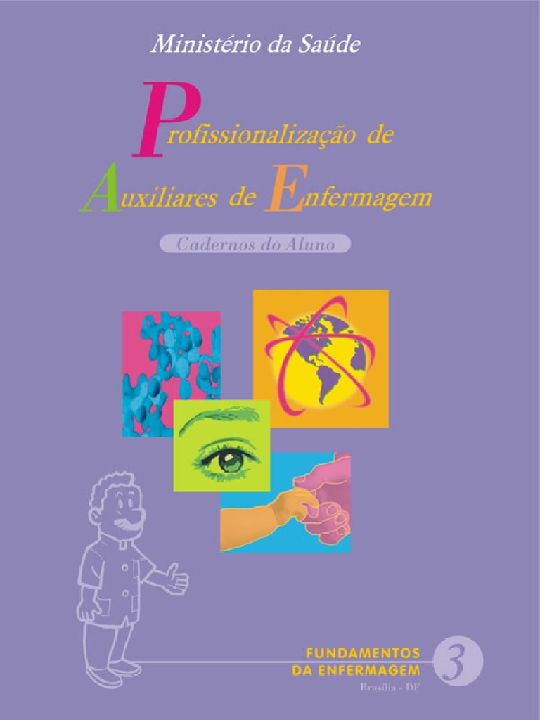 Livro - Profae - Fundamentos de Enfermagem - Ministerio Da Saude | PDF ...
