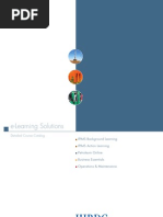 IHRDC E-Learning Solutions Detailed Catalog