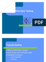 12 White-Box Testing Fixed