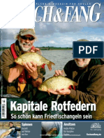 Fisch & Fang (Angeln) Ausgabe(009_2012)