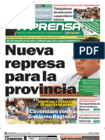 La Prensa de Islay