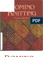 NiIDodL Domino Knitting