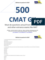 CMAT-GK-500