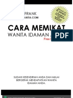 Cara Memikat Wanita Idaman Anda v2 0 by Ronald Frank 2