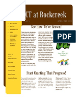 Rockcreek April News