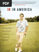 Download A Young Golfers Epic Journey to Find the Essence of the Game 18 IN AMERICA by Dylan Dethier by Dylan Dethier SN138126756 doc pdf