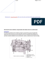 Curso Aire Acondicionado 2 Parte