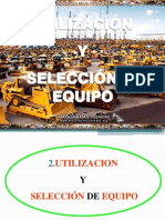 Curso Como Utilizar Seleccionar Maquinarias Pesadas